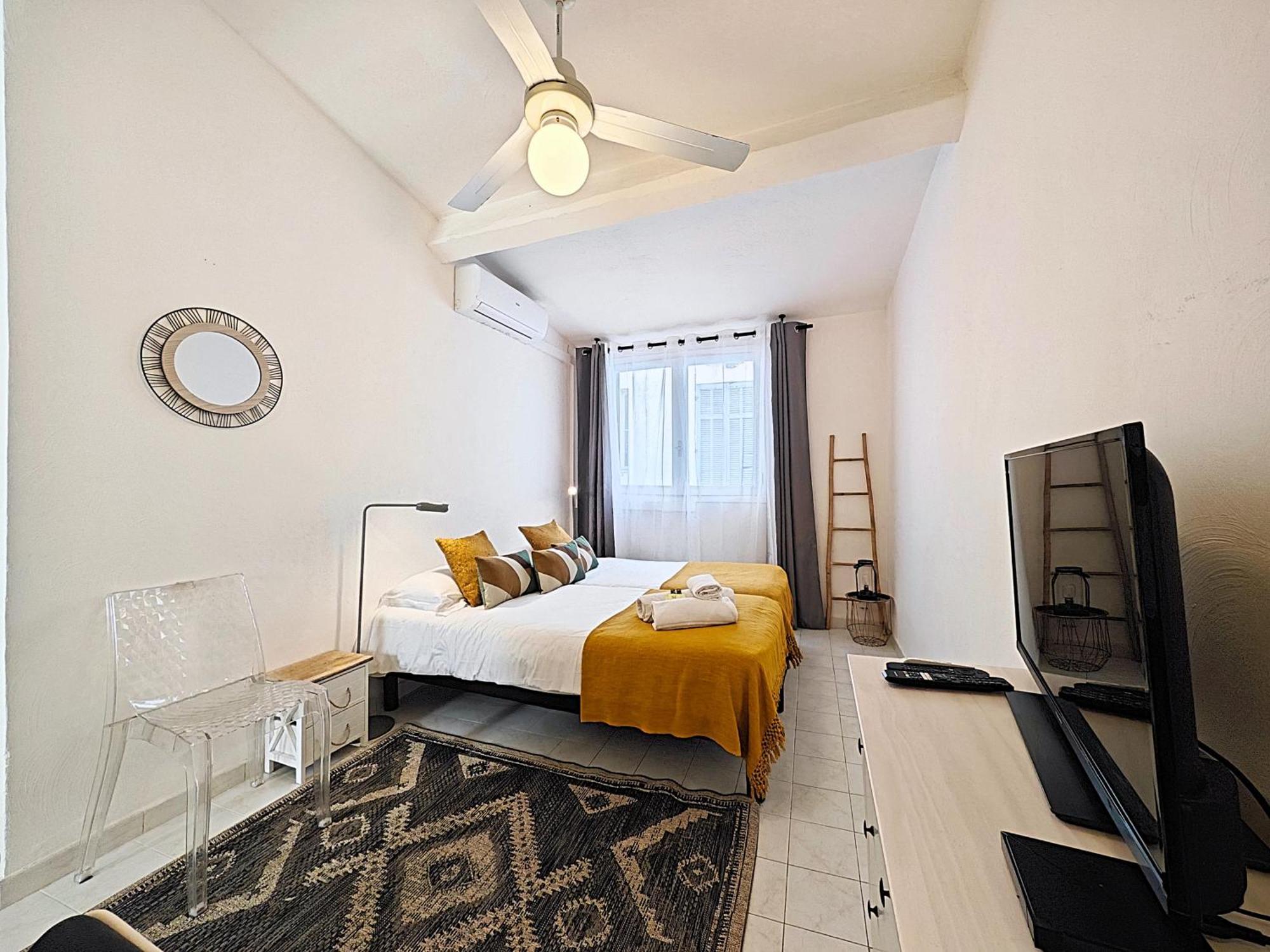 Апартаменты Viva Riviera - 19 Rue Des Freres Pradignac Канны Экстерьер фото