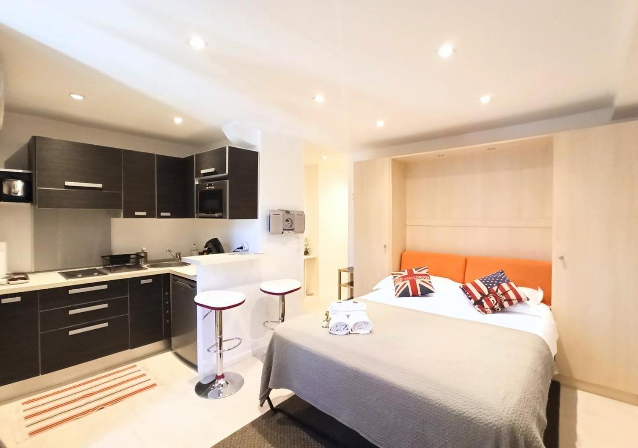 Апартаменты Viva Riviera - 19 Rue Des Freres Pradignac Канны Экстерьер фото