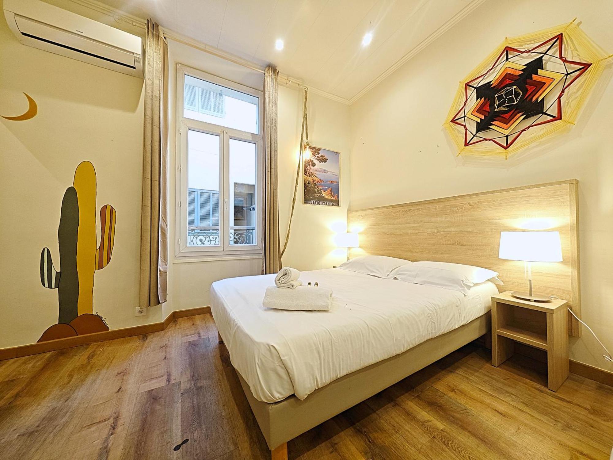 Апартаменты Viva Riviera - 19 Rue Des Freres Pradignac Канны Экстерьер фото