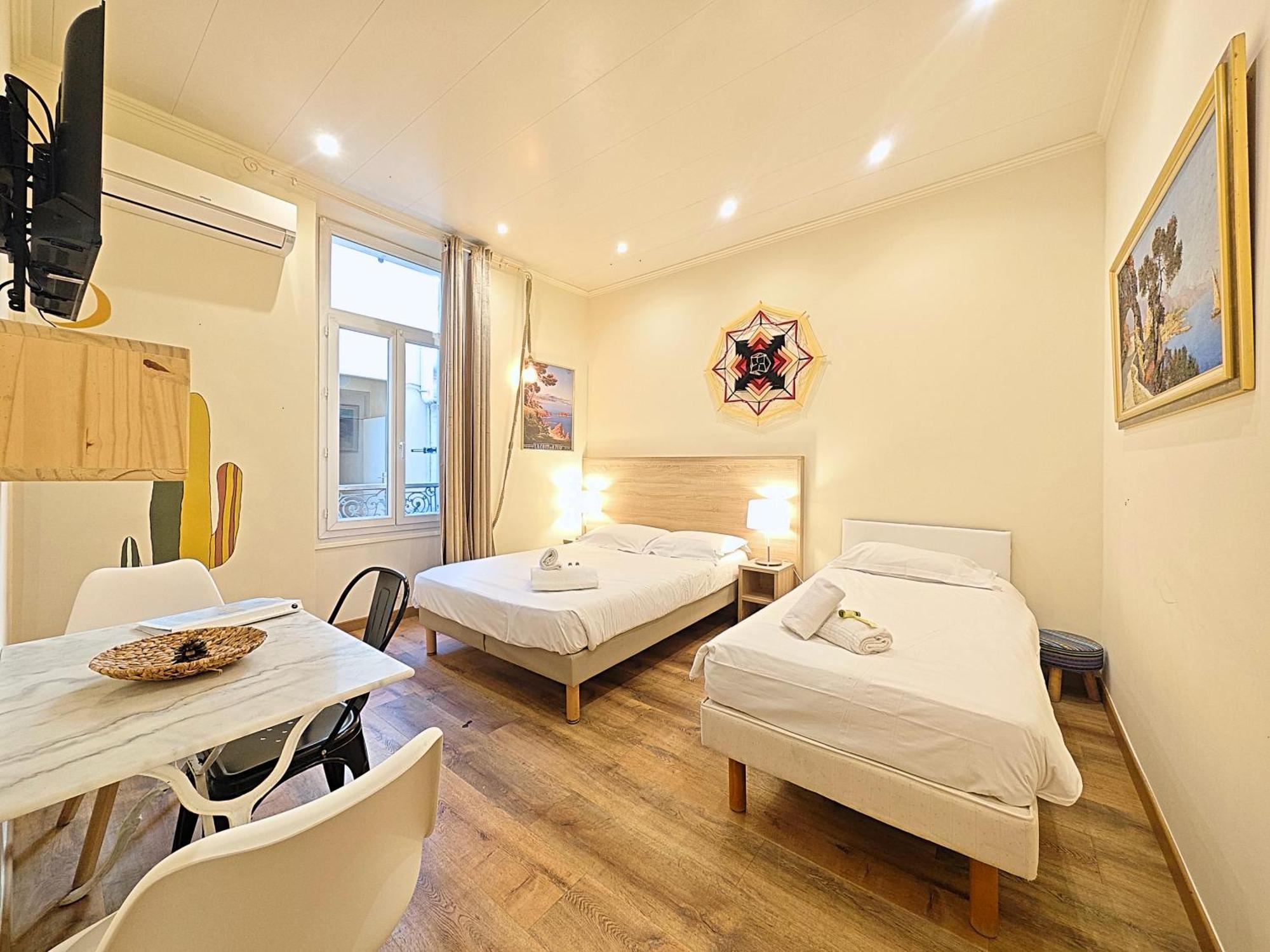 Апартаменты Viva Riviera - 19 Rue Des Freres Pradignac Канны Экстерьер фото